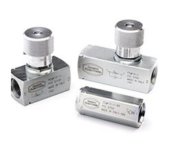 Flow Control Valves, Needle Valves and Check ValvesProduct